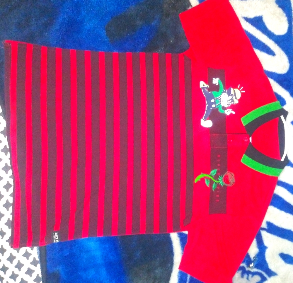 Black pike dress t-shirt